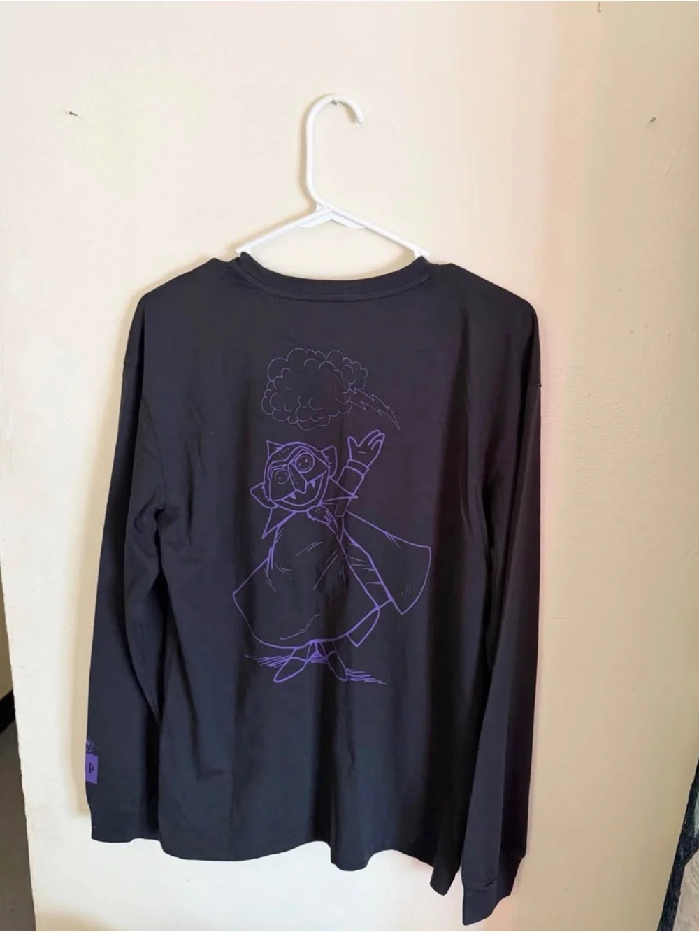 Gap Basquiat and Sesame Street Long Sleeve T-Shirt Bundle Boys Size 18/20